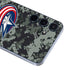 NHL Columbus Blue Jackets Camo Galaxy A55 5G Skin