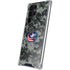 NHL Columbus Blue Jackets Camo Galaxy S23 Ultra Clear Case