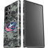 NHL Columbus Blue Jackets Camo Galaxy S23 Ultra Pro Case