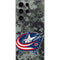 NHL Columbus Blue Jackets Camo Galaxy Skins