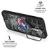 NHL Columbus Blue Jackets Camo Galaxy S25 Kickstand Case