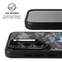NHL Columbus Blue Jackets Camo Galaxy S25 Kickstand Case