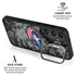 NHL Columbus Blue Jackets Camo Galaxy S24 Plus Kickstand Case