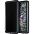 NHL Columbus Blue Jackets Camo Galaxy S24 Plus Waterproof Case