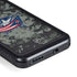 NHL Columbus Blue Jackets Camo Galaxy S24 Plus Waterproof Case