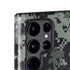 NHL Columbus Blue Jackets Camo Galaxy S25 Ultra Impact Case