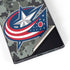 NHL Columbus Blue Jackets Camo Galaxy S25 Ultra Skin
