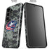 NHL Columbus Blue Jackets Camo Galaxy S26 Plus Impact Case