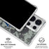 NHL Columbus Blue Jackets Camo Galaxy S26 Ultra Clear Case