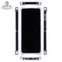 NHL Columbus Blue Jackets Camo Galaxy Z Flip6 Clear Case