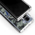 NHL Columbus Blue Jackets Camo Galaxy Z Fold5 5G Clear Case