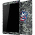 NHL Columbus Blue Jackets Camo iPad Skins