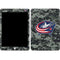 NHL Columbus Blue Jackets Camo Apple iPad Skin