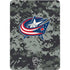 NHL Columbus Blue Jackets Camo Apple iPad Air Skin
