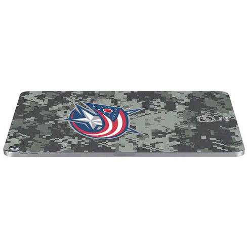 NHL Columbus Blue Jackets Camo Apple iPad Air Skin