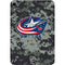 NHL Columbus Blue Jackets Camo Apple iPad Mini Skin