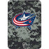 NHL Columbus Blue Jackets Camo Apple iPad Mini Skin