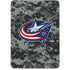 NHL Columbus Blue Jackets Camo Apple iPad Pro Skin