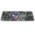 NHL Columbus Blue Jackets Camo iPad Pro 13in M4 (2024) Skin