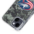 NHL Columbus Blue Jackets Camo iPhone 14 MagSafe Case
