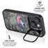 NHL Columbus Blue Jackets Camo iPhone 15 Kickstand Case