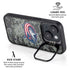 NHL Columbus Blue Jackets Camo iPhone 15 Plus Kickstand Case