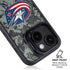 NHL Columbus Blue Jackets Camo iPhone 15 Plus Kickstand Case