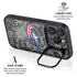 NHL Columbus Blue Jackets Camo iPhone 15 Pro Kickstand Case