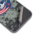 NHL Columbus Blue Jackets Camo iPhone 15 Pro Max Skin
