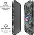 NHL Columbus Blue Jackets Camo iPhone 16 Plus Magsafe Impact Case