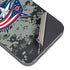 NHL Columbus Blue Jackets Camo iPhone 16e Skin