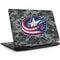 NHL Columbus Blue Jackets Camo Legion Y720 Skin