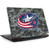 NHL Columbus Blue Jackets Camo Legion Y720 Skin