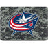 NHL Columbus Blue Jackets Camo Apple MacBook Air Skin