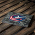 NHL Columbus Blue Jackets Camo Apple MacBook Air Skin