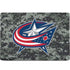 NHL Columbus Blue Jackets Camo MacBook Skins