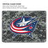 NHL Columbus Blue Jackets Camo MacBook Cases