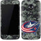 NHL Columbus Blue Jackets Camo Moto E5 Play Skin