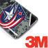 NHL Columbus Blue Jackets Camo Moto E5 Plus Skin