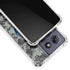 NHL Columbus Blue Jackets Camo Moto G 5G (2025) Clear Case