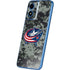 NHL Columbus Blue Jackets Camo Moto G Play 4G (2024) Skin