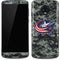 NHL Columbus Blue Jackets Camo Moto G6 Skin