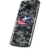 NHL Columbus Blue Jackets Camo Moto G6 Skin