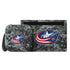 NHL Columbus Blue Jackets Camo Nintendo Skins