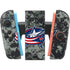 NHL Columbus Blue Jackets Camo Nintendo Switch 2 (2025) Joy-Con Controller Skin