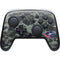 NHL Columbus Blue Jackets Camo Nintendo Switch 2 (2025) Pro Controller Skin