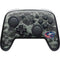 NHL Columbus Blue Jackets Camo Nintendo Skins