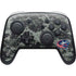 NHL Columbus Blue Jackets Camo Nintendo Skins