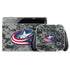NHL Columbus Blue Jackets Camo Nintendo Skins