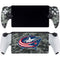 NHL Columbus Blue Jackets Camo PlayStation Portal Remote Player Skin
